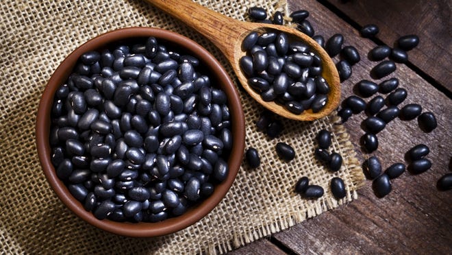 Aside from being a good source of protein and fiber, black beans may have anti-inflammatory properties.