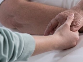 The federal governments policies which allow people to seek medical assistance in dying (MAID) have the support of 73% of Canadians, according to a poll