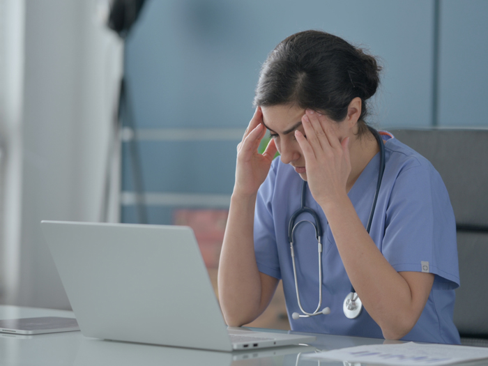 Health Care Students Need Mental Health Resources to Face On-the-Job Pressures. Insurance Can Help